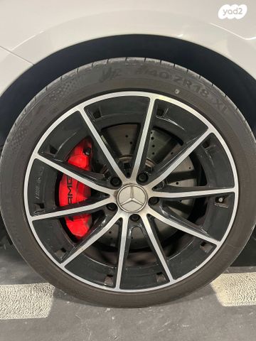 מרצדס-בנץ CLA