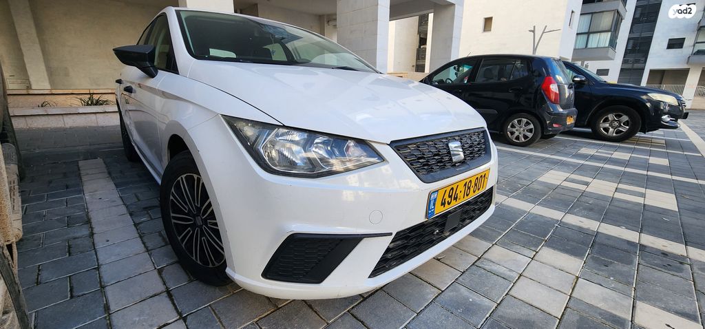 סיאט איביזה