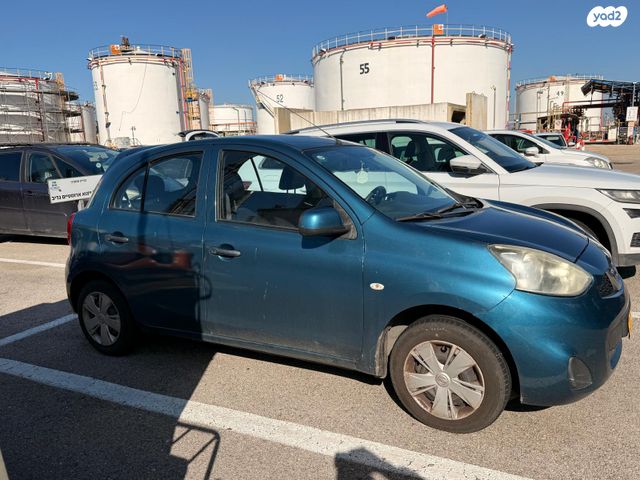 ניסאן מיקרה