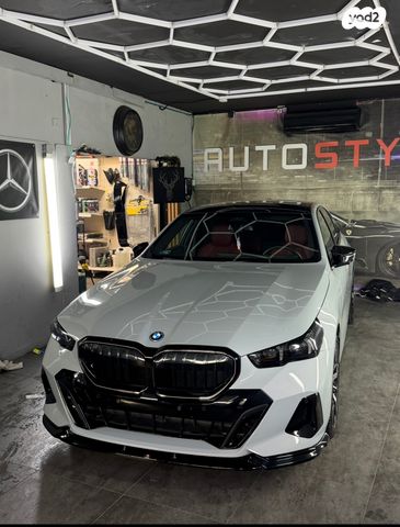 ב מ וו סדרה 5