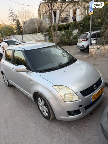 סוזוקי סוויפט