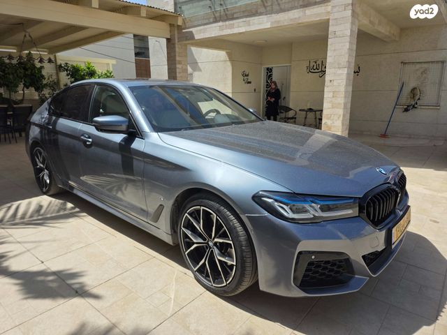 ב מ וו סדרה 5