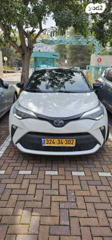 טויוטה C-HR