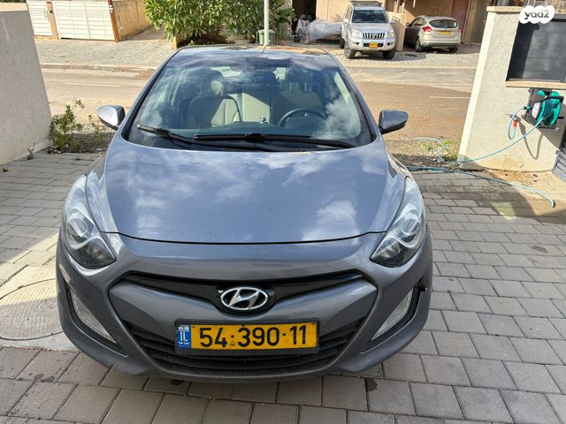 מודעת רכב יונדאי i30