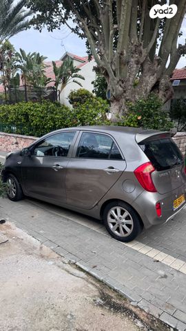 מודעת רכב קיה פיקנטו