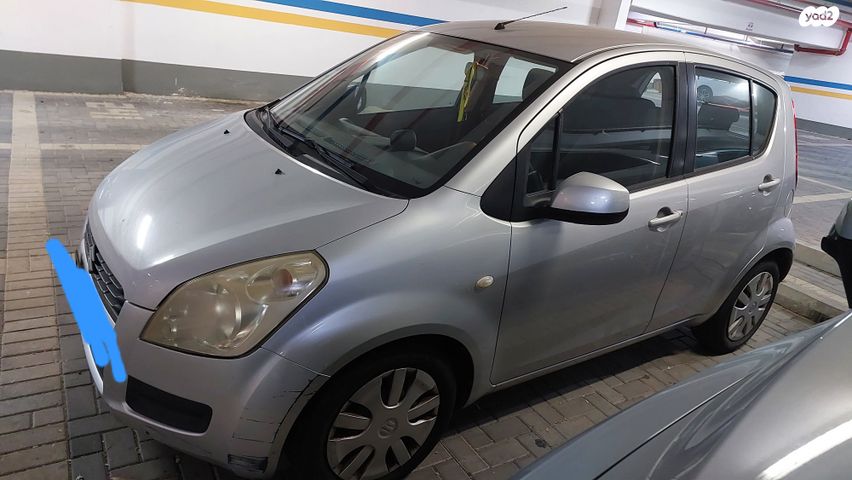 סוזוקי ספלאש