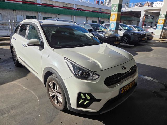 מודעת רכב קיה נירו
