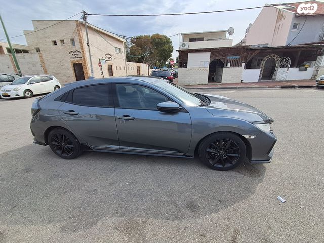 הונדה סיוויק