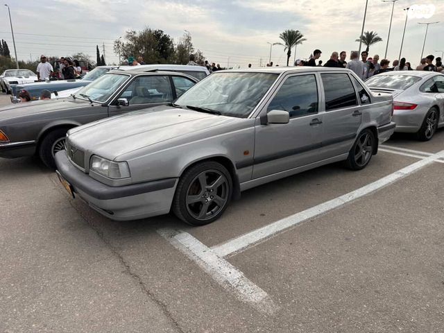 וולוו 850