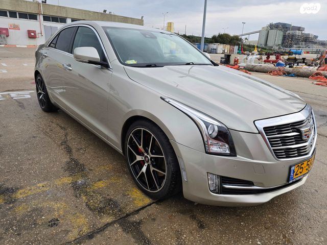 קאדילק ATS
