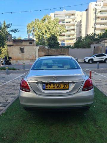 מרצדס-בנץ C-class