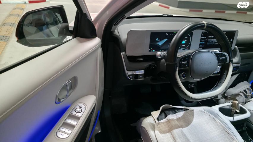 יונדאי איוניק 5