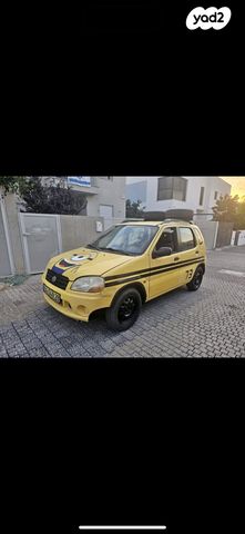 מודעת רכב סוזוקי איגניס