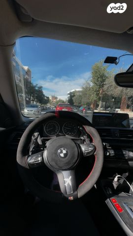 מודעת רכב ב מ וו סדרה 2