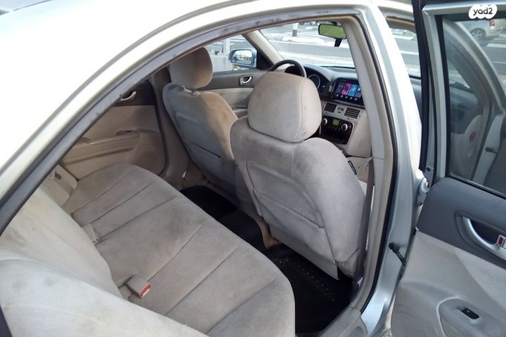 יונדאי סונטה