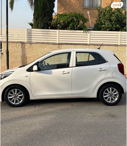 מודעת רכב קיה פיקנטו