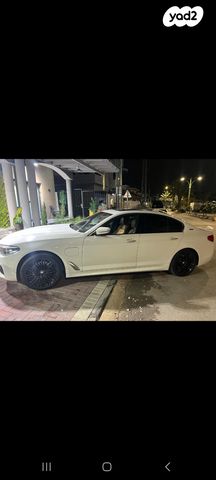 ב מ וו סדרה 5