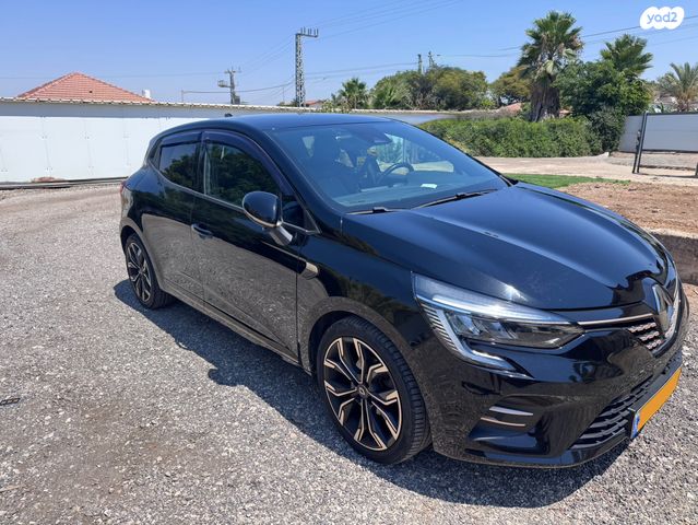 מודעת רכב רנו קליאו