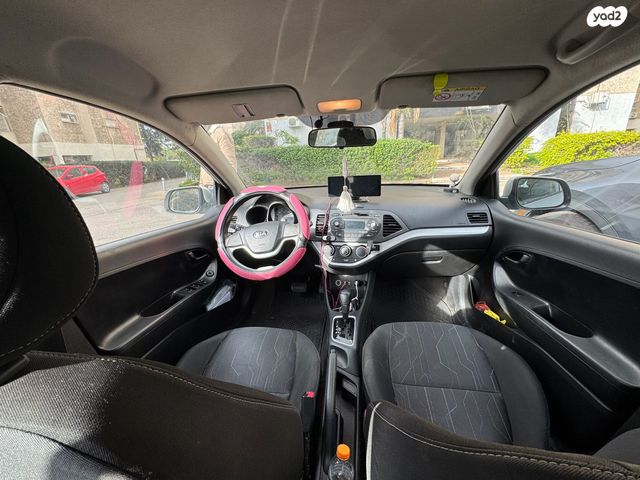 מודעת רכב קיה פיקנטו