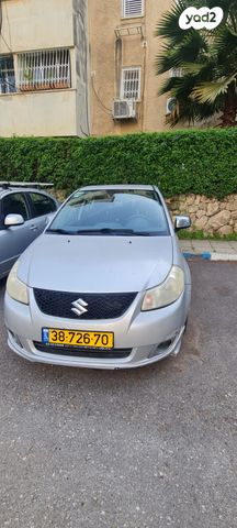 סוזוקי SX4