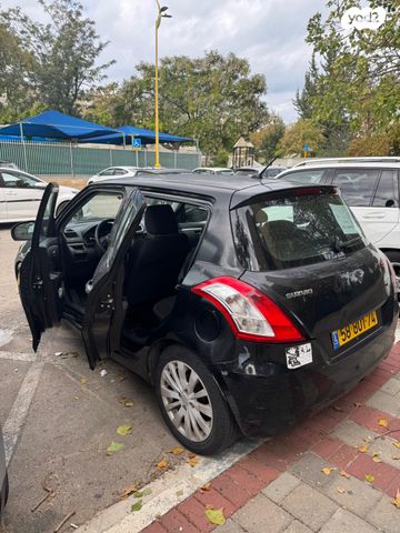 סוזוקי סוויפט