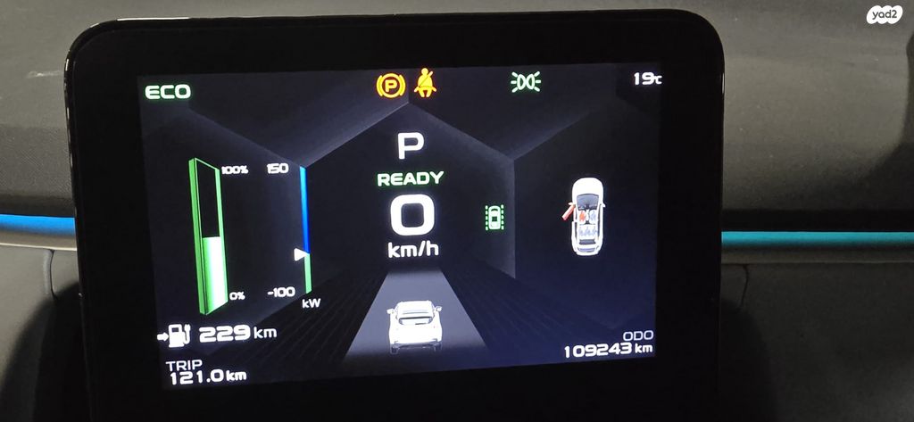 ג׳ילי Geometry C