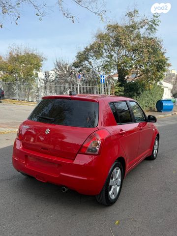 סוזוקי סוויפט