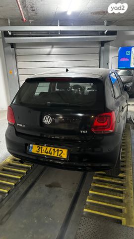 פולקסווגן פולו