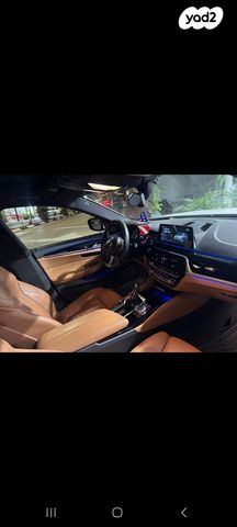 ב מ וו סדרה 5