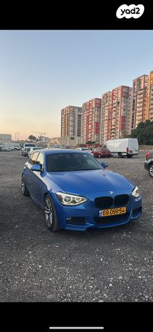 ב מ וו סדרה 1