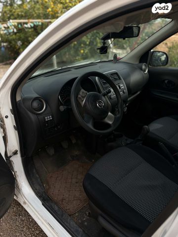 ניסאן מיקרה