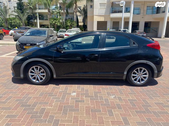 הונדה סיוויק