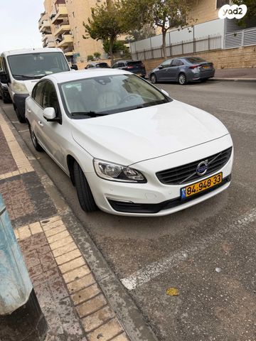 מודעת רכב וולוו S60
