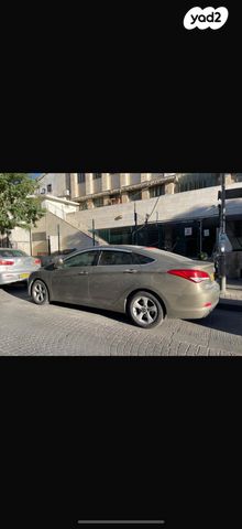 מודעת רכב יונדאי i40