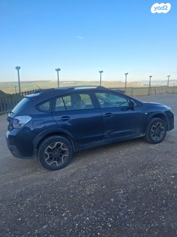 מודעת רכב סובארו XV