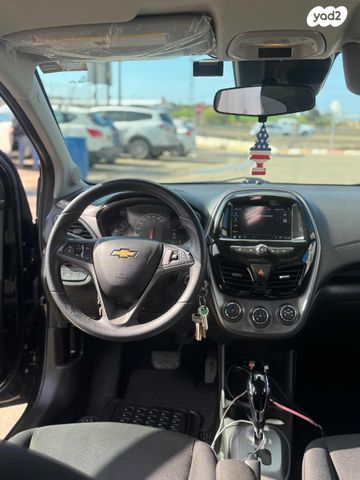 שברולט ספארק