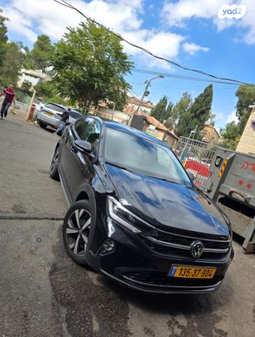 פולקסווגן טאיגו