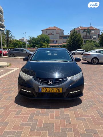 הונדה סיוויק