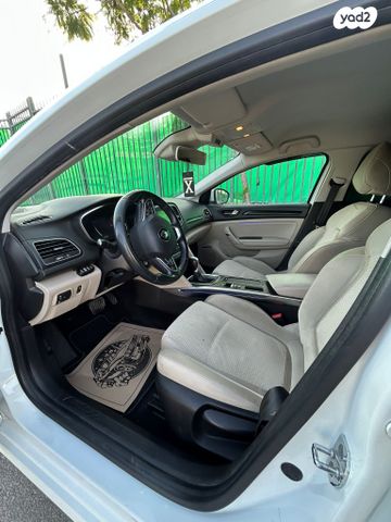 מודעת רכב רנו מגאן