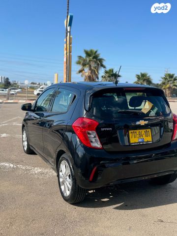 שברולט ספארק