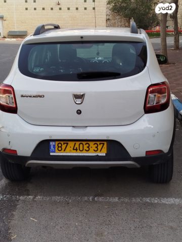 דאצ'יה סנדרו