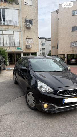 מיצובישי ספייס סטאר