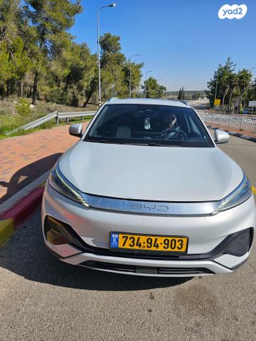 מודעת רכב בי.ווי.די אטו 3