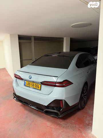 ב מ וו סדרה 5