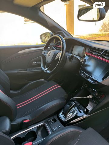 מודעת רכב אופל קורסה