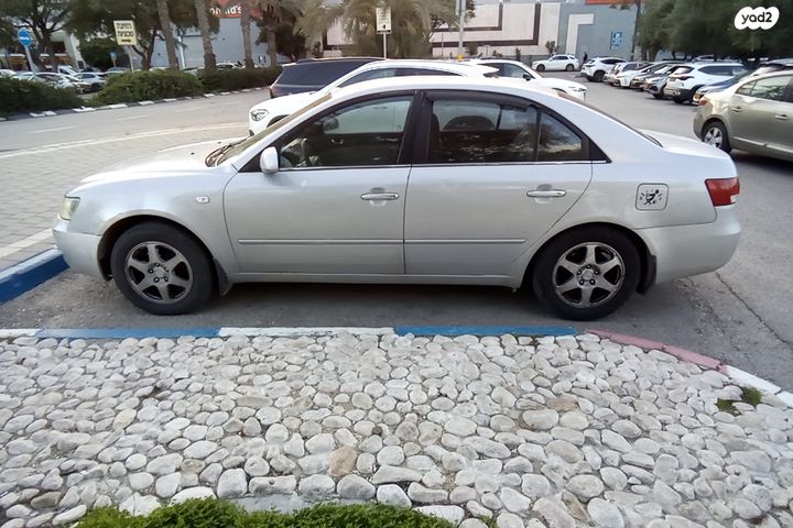 יונדאי סונטה