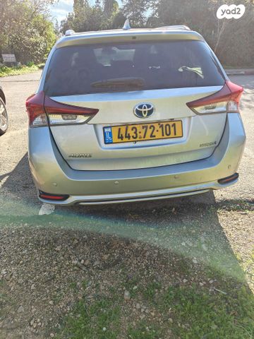 טויוטה אוריס