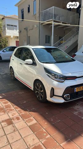 מודעת רכב קיה פיקנטו