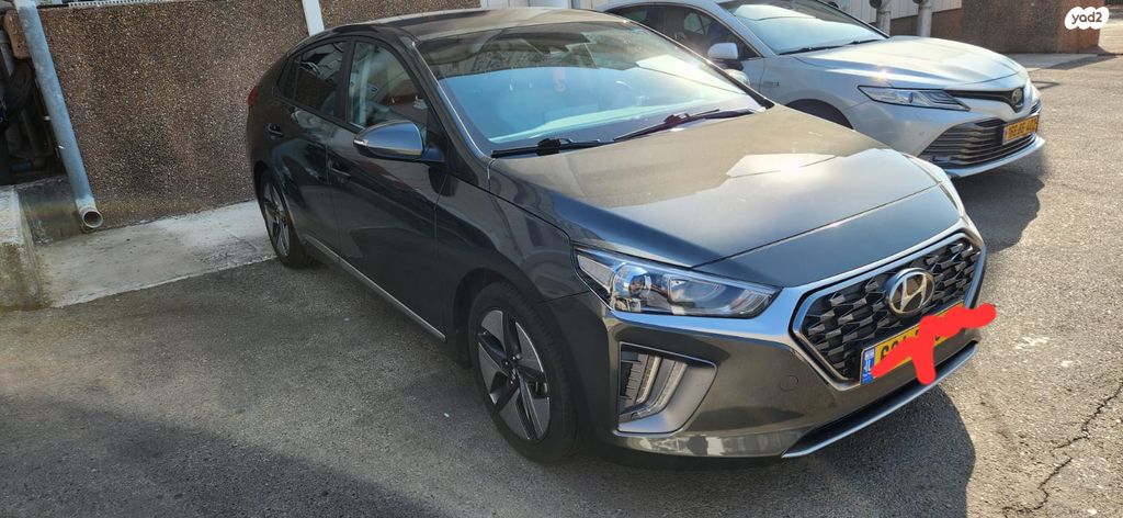 יונדאי איוניק