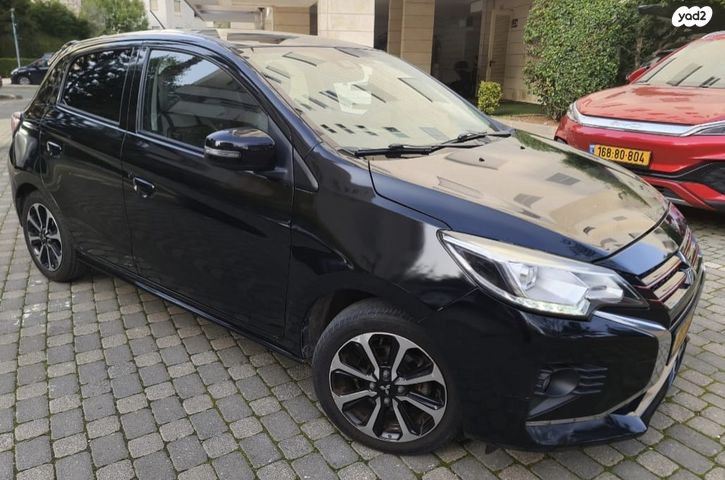 מיצובישי ספייס סטאר